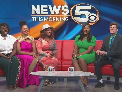 WKRG News 5 This Morning The Gulf Coast Caribbean Carnival Association WKRG News 5 This Morning The Gulf Coast Caribbean Carnival Association