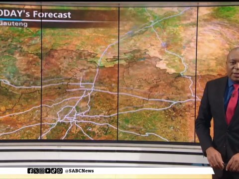 SA Weather Report l 31 March 2025 SA Weather Report l 31 March 2025
