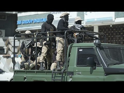 Tanzania deploys army as election protests spread Tanzania deploys army as election protests spread