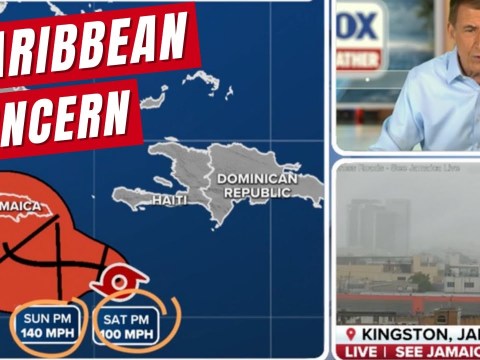 MELISSA UPDATE: FOX Weather’s Bryan Norcross On Tropical Storm Melissa, Concerns For The Caribbean MELISSA UPDATE: FOX Weather’s Bryan Norcross On Tropical Storm Melissa, Concerns For The Caribbean