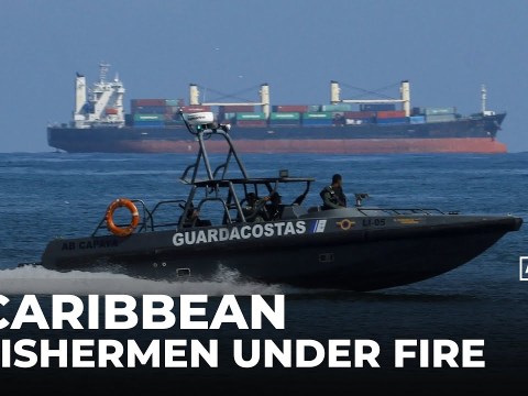 US strikes spread fear among Caribbean fishermen US strikes spread fear among Caribbean fishermen