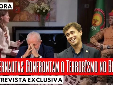 Brasil em Crise: Ibrahim Traoré Critica Lula e Louva Nikolas Ferreira – Entrevista Exclusiva Brasil em Crise: Ibrahim Traoré Critica Lula e Louva Nikolas Ferreira – Entrevista Exclusiva