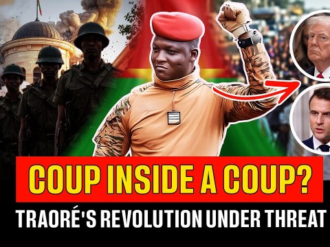Who’s Trying to Take Down Ibrahim Traoré? The Coup Shaking Burkina Faso Who’s Trying to Take Down Ibrahim Traoré? The Coup Shaking Burkina Faso