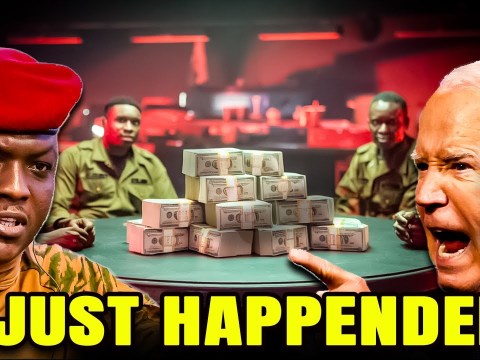 5 Billion CFA Offered To Burkinabe Soldiers To Overthrow Ibrahim Traore Of Burkina Faso. 5 Billion CFA Offered To Burkinabe Soldiers To Overthrow Ibrahim Traore Of Burkina Faso.