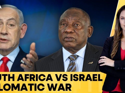 South Africa Opposition Calls To Shut Israeli Embassy After Envoys Expulsion | Firstpost Africa South Africa Opposition Calls To Shut Israeli Embassy After Envoys Expulsion | Firstpost Africa