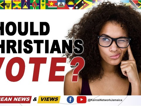 Caribbean News and Views – Voter Apathy: Should Christians Vote? Caribbean News and Views – Voter Apathy: Should Christians Vote?