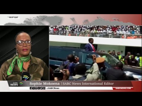 Family announces former Zambian President, Edgar Lungu to be laid to rest in SA Family announces former Zambian President, Edgar Lungu to be laid to rest in SA