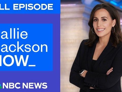 Hallie Jackson NOW – April 27 | NBC News NOW Hallie Jackson NOW – April 27 | NBC News NOW