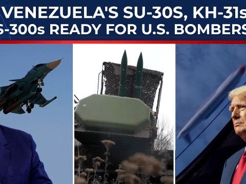 Trump Faces A Nightmare In The Caribbean: Venezuela Can Strike Back With Deadly Precision Soon? Trump Faces A Nightmare In The Caribbean: Venezuela Can Strike Back With Deadly Precision Soon?