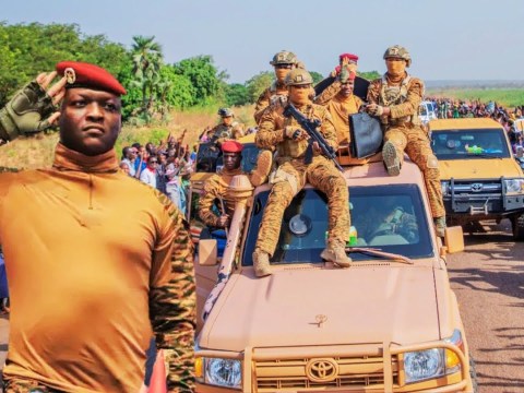 Md Captain Ibrahim Traore oo mar kale Fashiliyay Sirdoonkii Reer Galbeedka & Mucjiso uu dhigay… Md Captain Ibrahim Traore oo mar kale Fashiliyay Sirdoonkii Reer Galbeedka & Mucjiso uu dhigay…