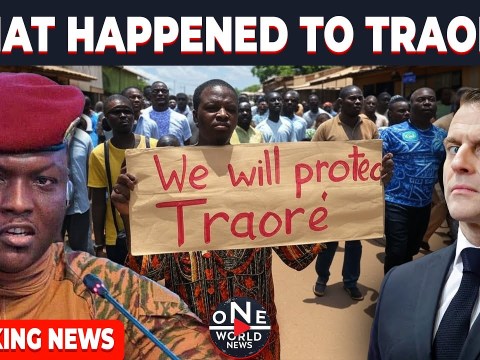 SHOCKING What Happened to Captain Ibrahim Traoré Last Night Has Africa Holding Its Breath! SHOCKING What Happened to Captain Ibrahim Traoré Last Night Has Africa Holding Its Breath!