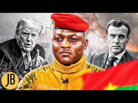 The Man America Fears The Most – Ibrahim Traore The Man America Fears The Most – Ibrahim Traore