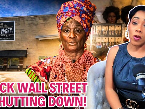 The New Black Wall Street Closed… And the Truth Hurts The New Black Wall Street Closed… And the Truth Hurts