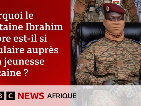 Capitaine Ibrahim Traoré : les raisons d’une popularité auprès de la jeunesse africaine Capitaine Ibrahim Traoré : les raisons d’une popularité auprès de la jeunesse africaine