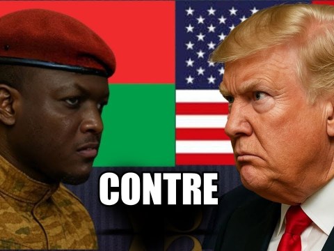 Ibrahim Traoré contre Trump – Une nouvelle Afrique n’a pas peur ! – Dramatization Ibrahim Traoré contre Trump – Une nouvelle Afrique n’a pas peur ! – Dramatization