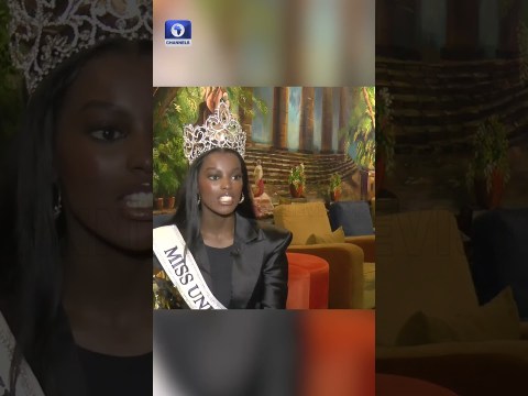 Participating In Miss SA Pageant Revealed Intense Nigeria -South Africa Rivalry – Chidinma Adetshina Participating In Miss SA Pageant Revealed Intense Nigeria -South Africa Rivalry – Chidinma Adetshina