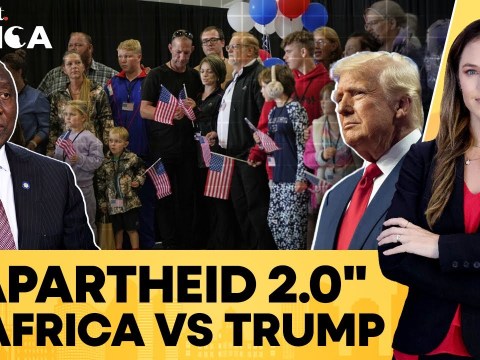South Africa Slams Trump’s “Apartheid 2.0”; Malema Found Guilty of Hate Speech | Firstpost Africa South Africa Slams Trump’s “Apartheid 2.0”; Malema Found Guilty of Hate Speech | Firstpost Africa
