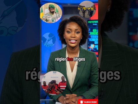 430M$ : Accord final entre le Mali et Barrick #aes #afrique #mali #Economie #actualités #Sahel 430M$ : Accord final entre le Mali et Barrick #aes #afrique #mali #Economie #actualités #Sahel