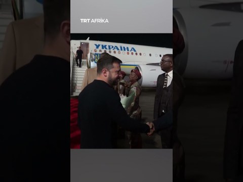 Ukraine President’s Visit To South Africa Cut Short #trtafrika #news #southafrica #zelenskyy Ukraine President’s Visit To South Africa Cut Short #trtafrika #news #southafrica #zelenskyy