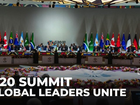 G20 Summit in South Africa: A New Boost for International Cooperation and Global Development G20 Summit in South Africa: A New Boost for International Cooperation and Global Development