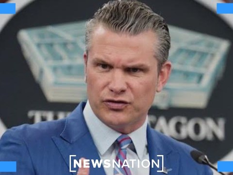 Hegseth in Dominican Republic as Trump weighs next steps in Caribbean | NewsNation Live Hegseth in Dominican Republic as Trump weighs next steps in Caribbean | NewsNation Live