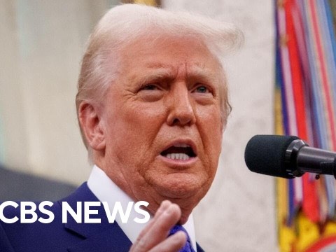 Trump cuts financial aid to South Africa Trump cuts financial aid to South Africa