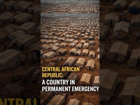 Short News Central African Republic — A Permanent Emergency Short News Central African Republic — A Permanent Emergency