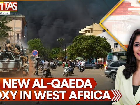 Al-Qaeda Resurrects in Africa, Ominous New Threat | World News | WION | GRAVITAS Al-Qaeda Resurrects in Africa, Ominous New Threat | World News | WION | GRAVITAS