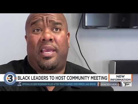 Black community leaders say alleged fight between student and teacher is a ‘teachable moment’ Black community leaders say alleged fight between student and teacher is a ‘teachable moment’