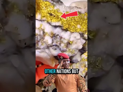 Africa’s Gold, Africa’s Future #gold #ibrahimtraore #goldmines #afrique #africa Africa’s Gold, Africa’s Future #gold #ibrahimtraore #goldmines #afrique #africa