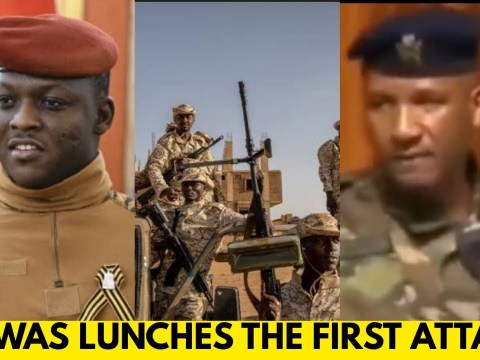 Breaking news: ECOWAS Launches military attack on Niger ..WATCH NOW Breaking news: ECOWAS Launches military attack on Niger ..WATCH NOW