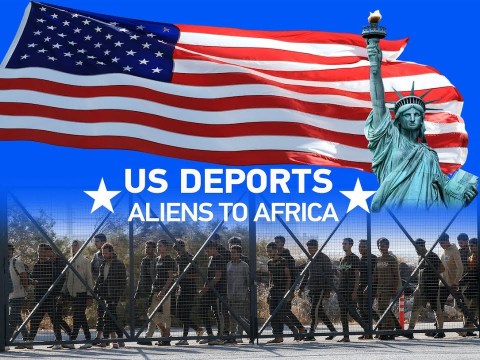 Talk Africa: Why are African countries accepting deported convicts of foreign extractions? Talk Africa: Why are African countries accepting deported convicts of foreign extractions?