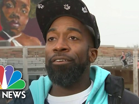 Milwaukee Voters Want Targeted Relief For Black Community | NBC News NOW Milwaukee Voters Want Targeted Relief For Black Community | NBC News NOW