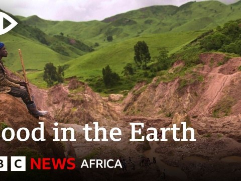 Blood in the Earth: Life and Death in Congo’s Coltan Mines – BBC Africa Eye Documentary Blood in the Earth: Life and Death in Congo’s Coltan Mines – BBC Africa Eye Documentary