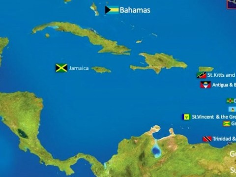Regional Security Expert Warns Caribbean’s ‘Zone of Peace’ Status Slipping Away Regional Security Expert Warns Caribbean’s ‘Zone of Peace’ Status Slipping Away