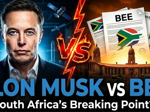 Elon Musk vs BEE: The explosive debate that could change South Africa forever Elon Musk vs BEE: The explosive debate that could change South Africa forever