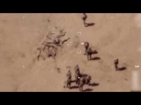 Russian Africa Corps videos show airstrikes killing 1,200 terrorists in Mali Russian Africa Corps videos show airstrikes killing 1,200 terrorists in Mali