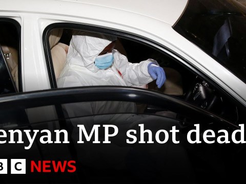 Kenyan MP shot dead in ‘targeted’ attack in Nairobi | BBC News Kenyan MP shot dead in ‘targeted’ attack in Nairobi | BBC News
