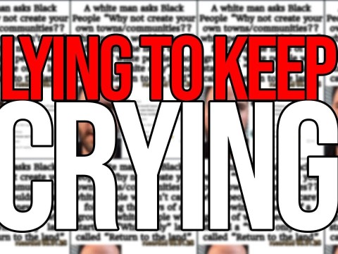 White Man Wants To Know Why Black People Won’t Create Their Own Towns And Communities White Man Wants To Know Why Black People Won’t Create Their Own Towns And Communities