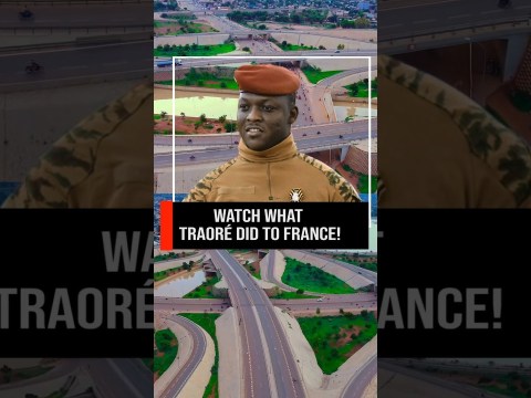 Faso Mebo | Ibrahim Traore responds to France. Faso Mebo | Ibrahim Traore responds to France.