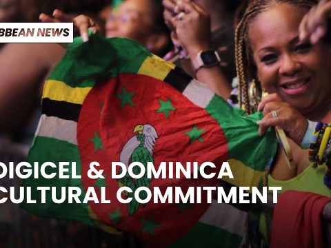 Caribbean News: Digicel Sponsors Dominica World Creole Music Festival Caribbean News: Digicel Sponsors Dominica World Creole Music Festival