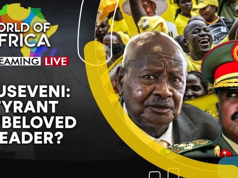 LIVE: Uganda: Museveni’s Son Said to Be in-charge After Father’s 7th Term Win | WORLD OF AFRICA LIVE: Uganda: Museveni’s Son Said to Be in-charge After Father’s 7th Term Win | WORLD OF AFRICA