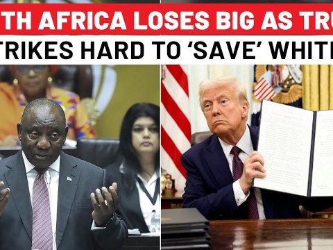 White Farmers Under Attack? Trump Goes to War with South Africa Over ‘White Persecution’, Halts Aid White Farmers Under Attack? Trump Goes to War with South Africa Over ‘White Persecution’, Halts Aid