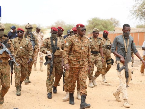 At Least 50 killed In Burkina Faso Rebel Attack + More | Network Africa At Least 50 killed In Burkina Faso Rebel Attack + More | Network Africa