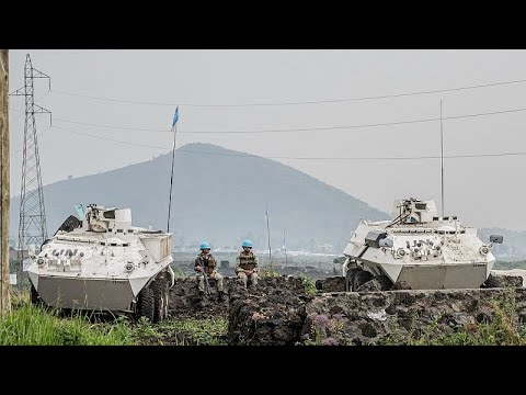 Three South African soldiers killed in DR Congo clashes Three South African soldiers killed in DR Congo clashes