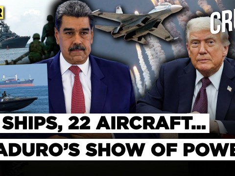 Venezuela Flexes Military Muscle in Caribbean Amid US Presence, Accuses DEA of “False-flag Op” |4K Venezuela Flexes Military Muscle in Caribbean Amid US Presence, Accuses DEA of “False-flag Op” |4K