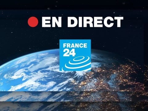 FRANCE 24 – EN DIRECT – Info et actualités internationales en continu 24h/24 • FRANCE 24 FRANCE 24 – EN DIRECT – Info et actualités internationales en continu 24h/24 • FRANCE 24