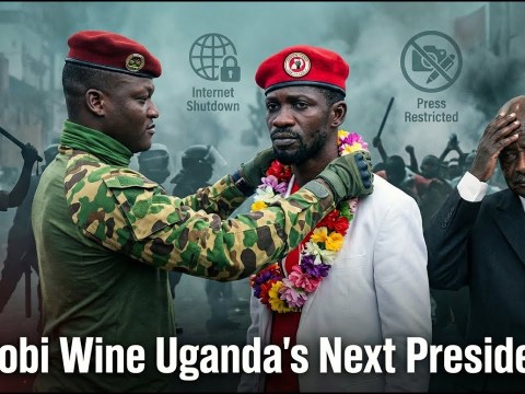 Bobi Wine: Uganda’s Next President or Museveni’s Next Target? | Traore Speaks Out Bobi Wine: Uganda’s Next President or Museveni’s Next Target? | Traore Speaks Out