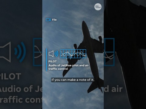 JetBlue plane has near collision with US military plane over Caribbean JetBlue plane has near collision with US military plane over Caribbean