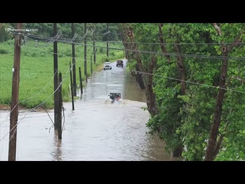 Hurricane Erin hits Caribbean, strengthens to Category 4, threatens East Coast Hurricane Erin hits Caribbean, strengthens to Category 4, threatens East Coast